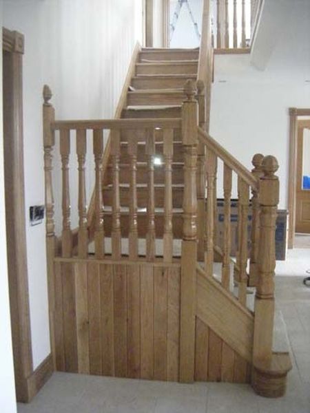 Stairs & Staircases - Inniskeen Joinery Works