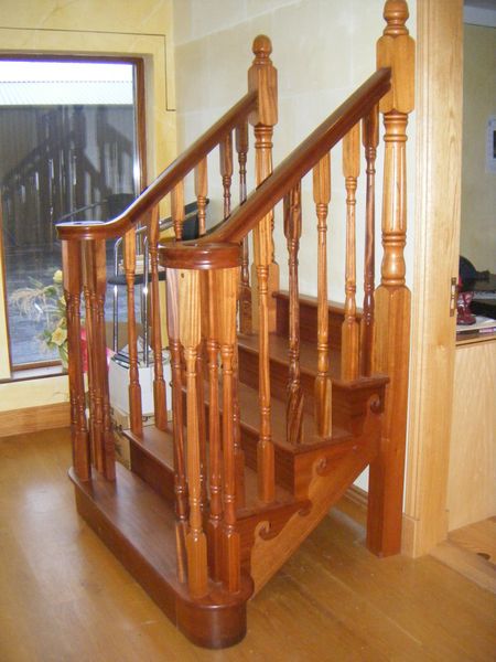 Stairs & Staircases - Inniskeen Joinery Works