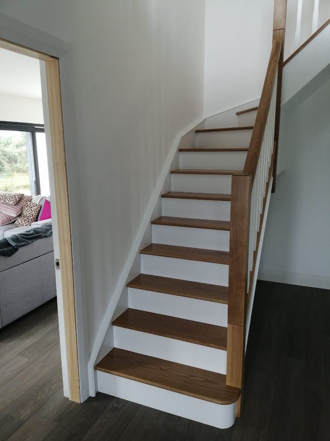 Stairs - Inniskeen Joinery Works