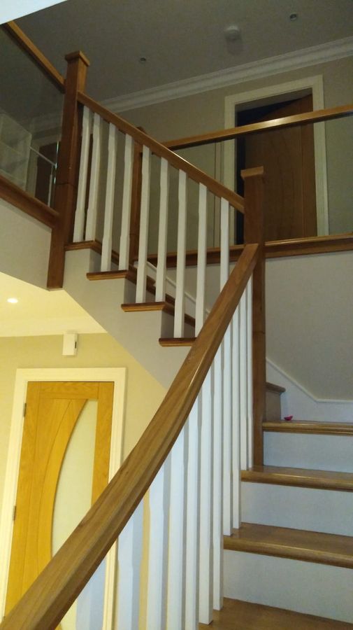 Stairs - Inniskeen Joinery Works