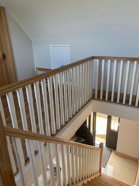 Oak-and-White-Stairs-Set-D-2